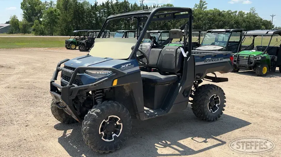 2019 Polaris Ranger XP 1000 UTV