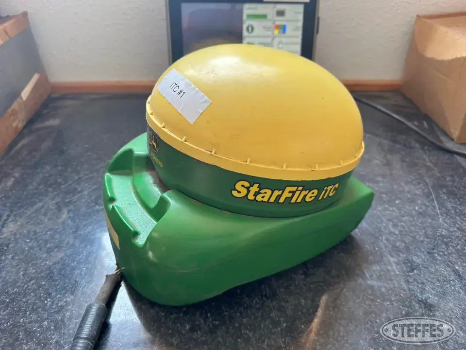 John Deere StarFire iTC GP