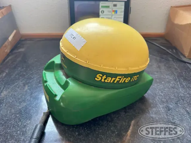 John Deere StarFire iTC