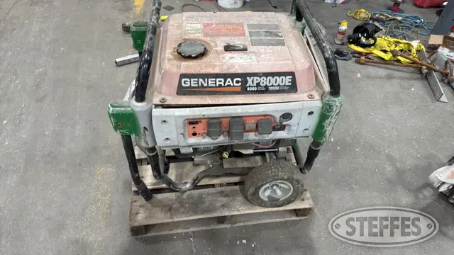 Generac XP8000E