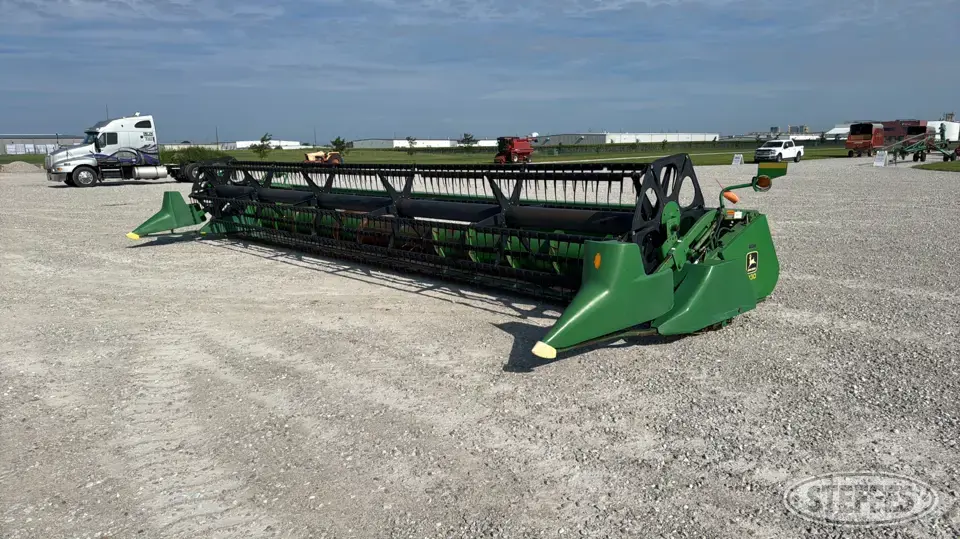 John Deere 930 Flex Head