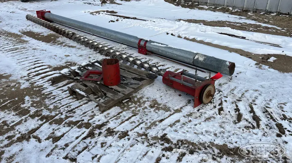 Sudenga unload auger Straight Auger
