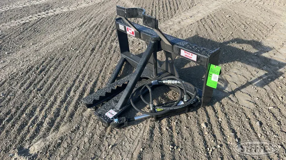 2024 Industrias America Easy Man Skid Steer Tree Saws-Shears-Puller