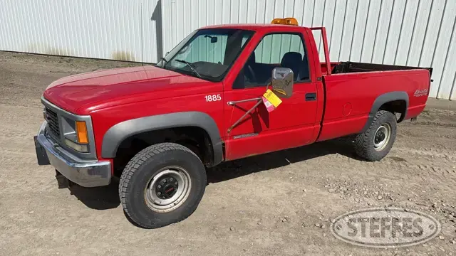 1998 GMC 2500