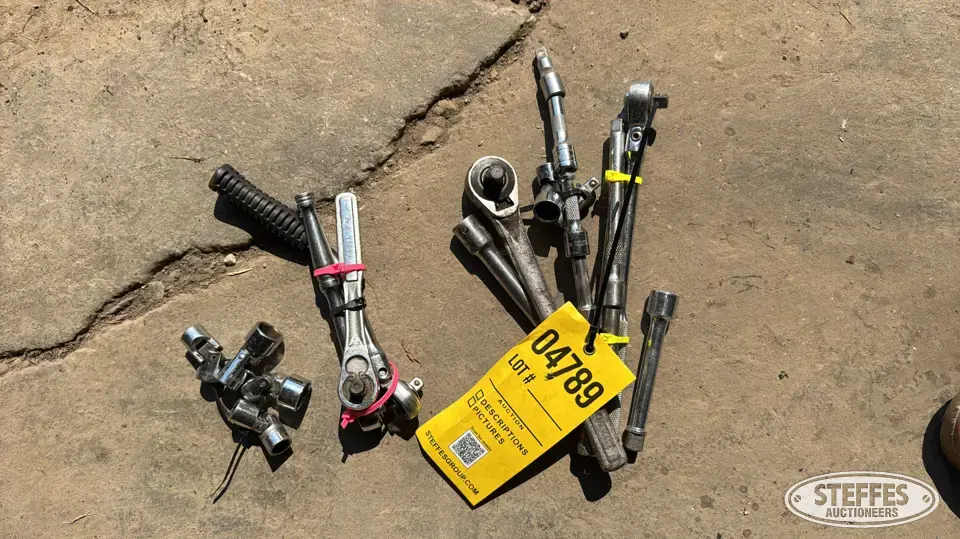 Rachets General Tools and Shop Supply