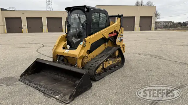 2016 CAT 259D