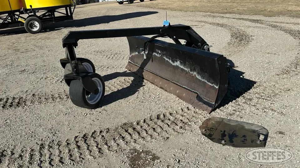 2014 Quick Attach Skid Steer Attachments-Other