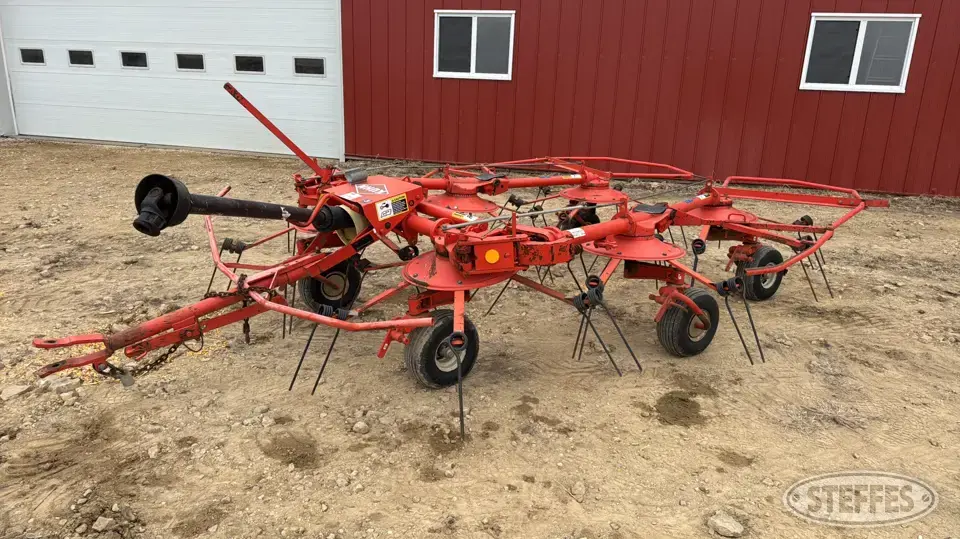 Kuhn GF7001T Rake