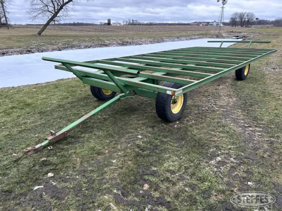 Harms Bale Transportation