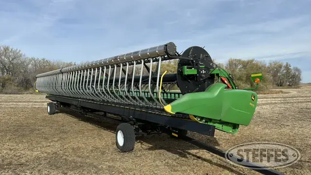 2020 John Deere 745FD