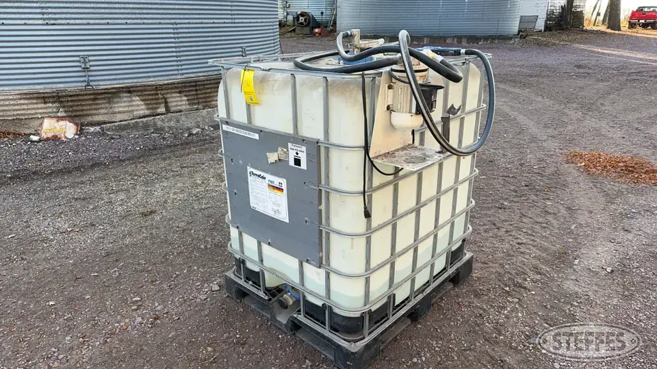 TerraCair DEF Tank