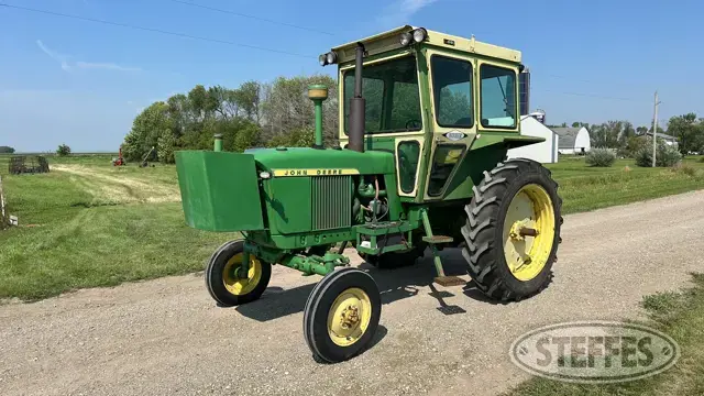 1962 John Deere 3010