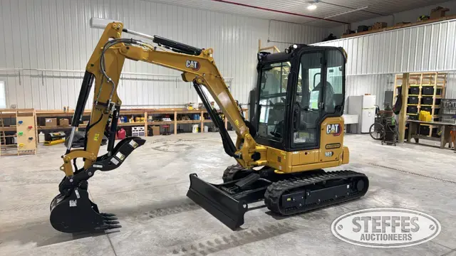 2024 CAT 303CR