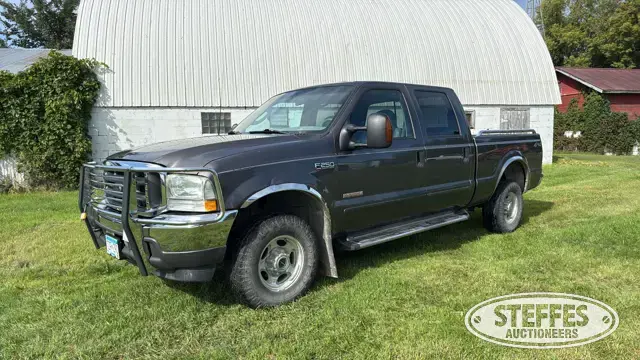2003 Ford F-250 Lariat
