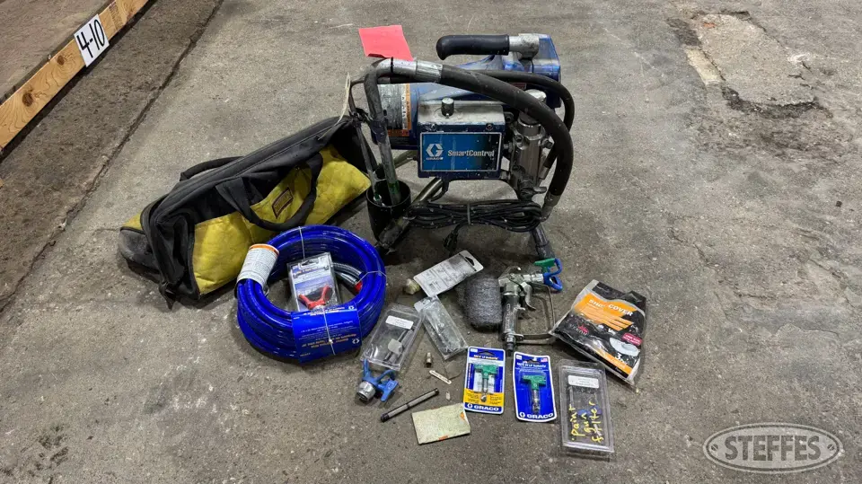 Graco Ultra 395 General Tools and Shop Supply