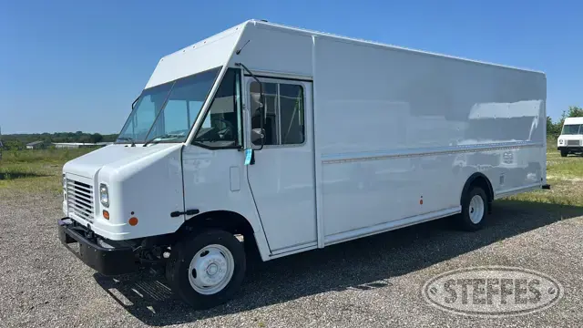 2021 Ford F59 P1200 Utilimaster