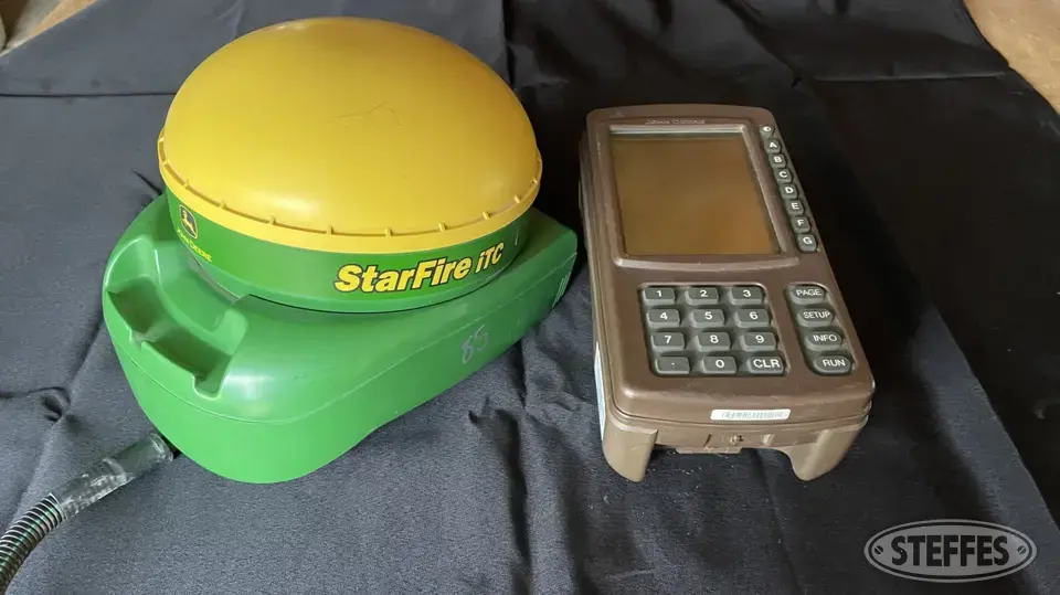John Deere StarFire iTC GP