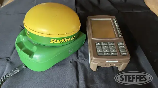John Deere StarFire iTC