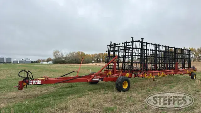 2008 Bourgault 7200