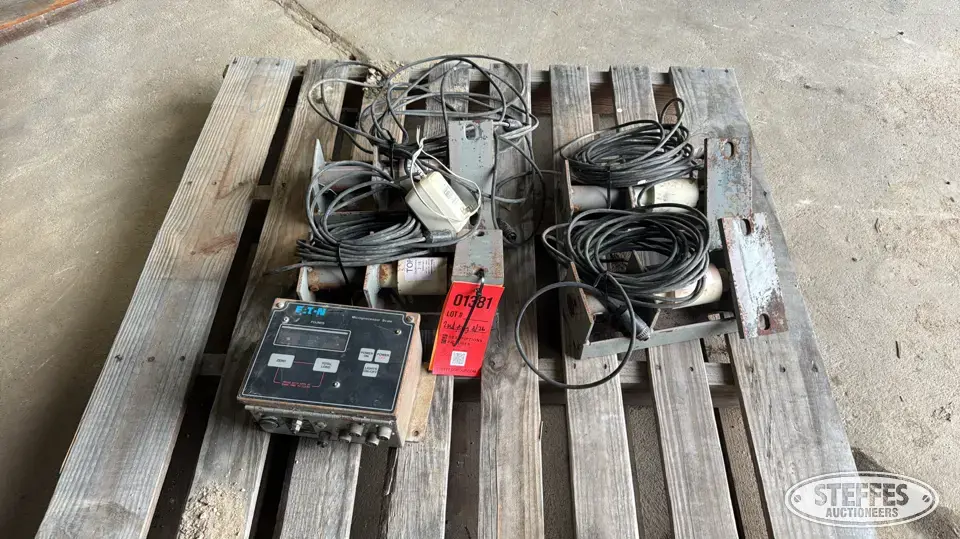 Eaton scale system Farm Support Item