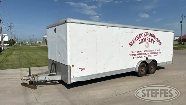 2005 Wells Cargo EW2424