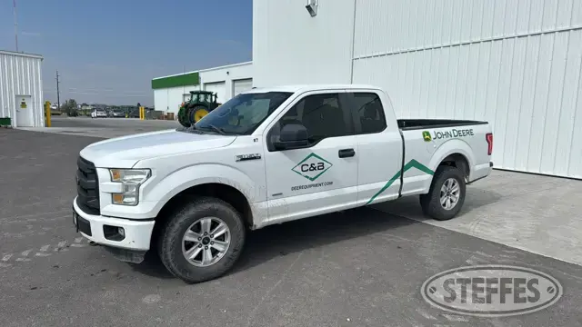 2016 Ford F-150