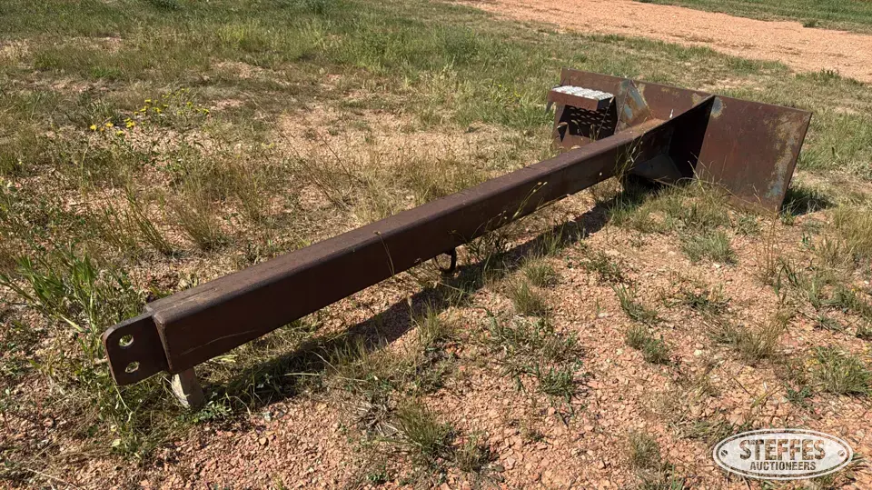 Skid steer jib Skid Steer Attachments-Other