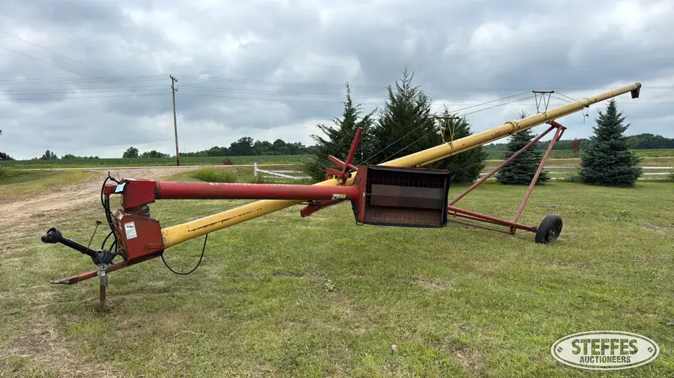 1994 Westfield MK80-51 Swing Hopper Auger