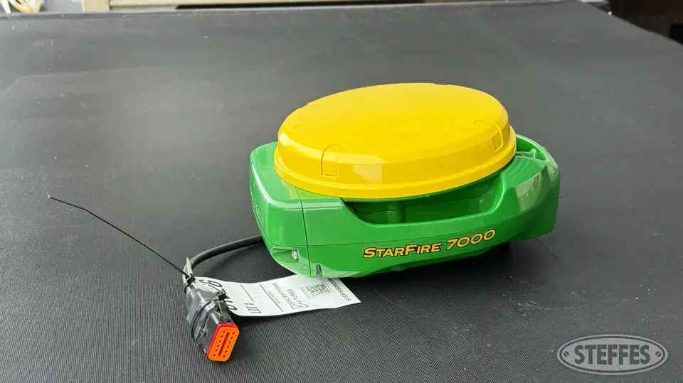 John Deere StarFire 7000 GP