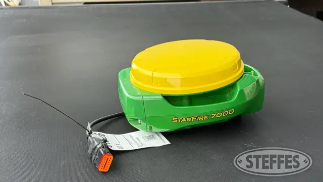 John Deere StarFire 7000