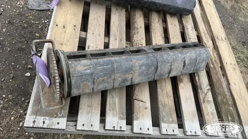 John Deere meter cartridge Ag Equipment Part