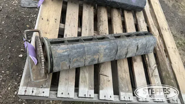 John Deere meter cartridge