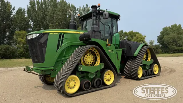2017 John Deere 9620RX