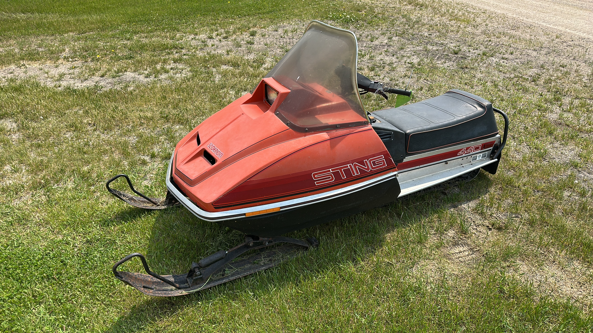 Steffes Group | 1979 Scorpion Sting 440