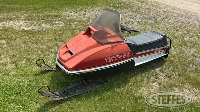 1979 Scorpion Sting 440