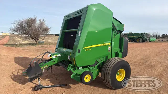2023 John Deere 560R