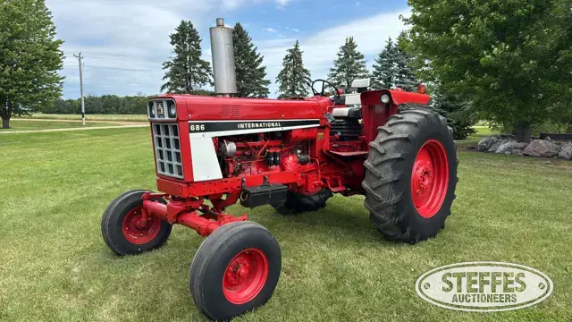 1979 International 686