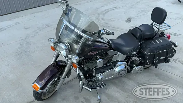 2006 Harley Davidson Heritage Softail