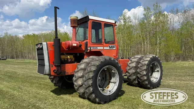 1974 Massey Ferguson 1505