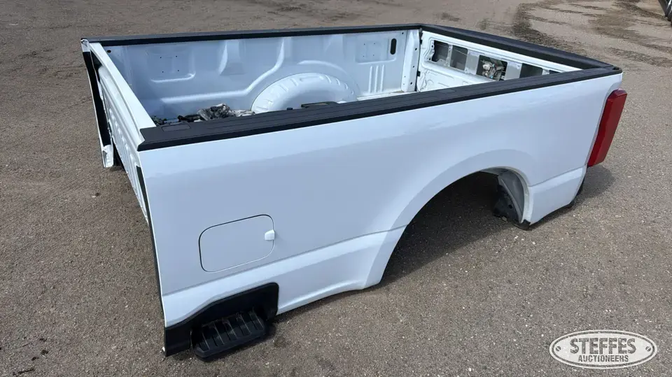 Ford Super Duty pickup box Truck-Trailer Part