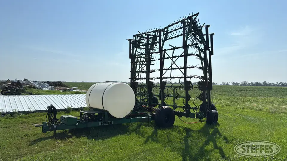 Summers Soil Finisher