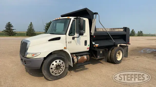 2008 International 4200