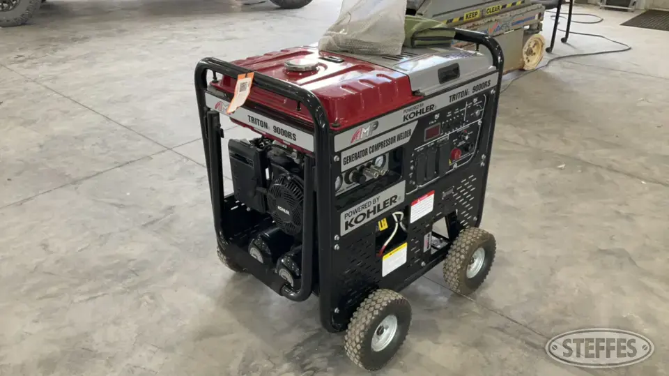 Kohler Triton 9000RS Generators Less Than 10 kW