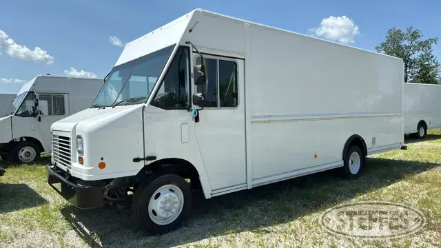 2021 Ford F59 P1100 Utilimaster