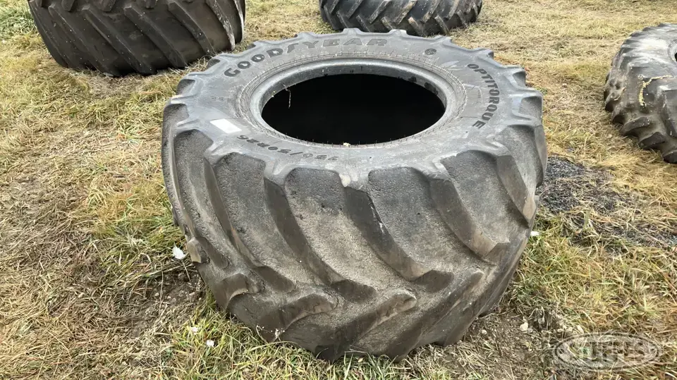 Goodyear 750/50R26 Tire Tractor-Implement Tire