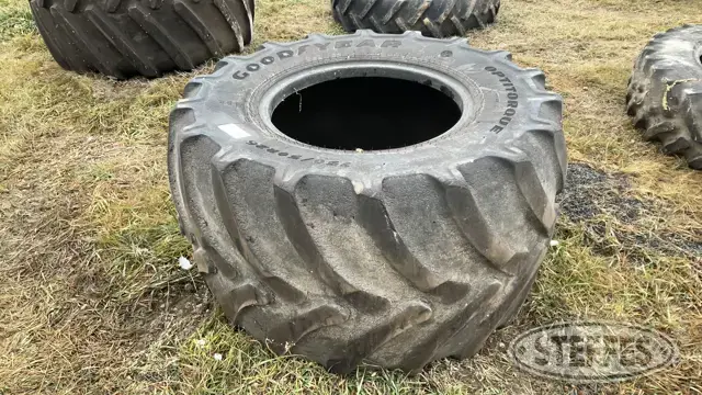 Goodyear 750/50R26 Tire