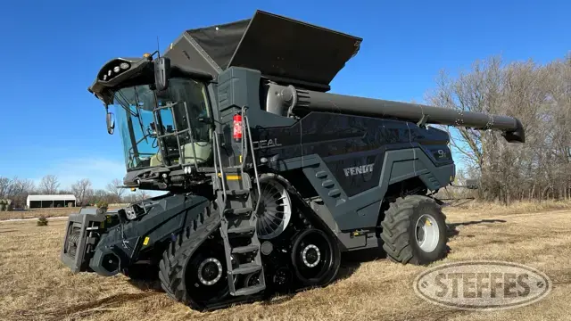 2022 Fendt Ideal 9T
