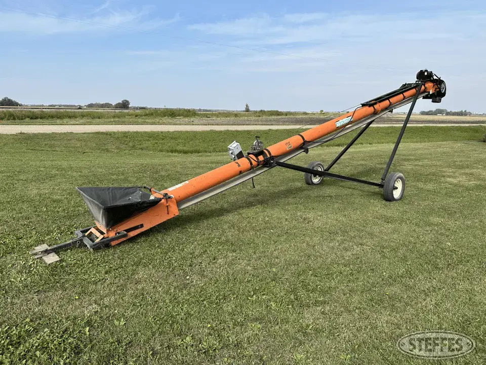 Batco 1335 Belted Conveyor