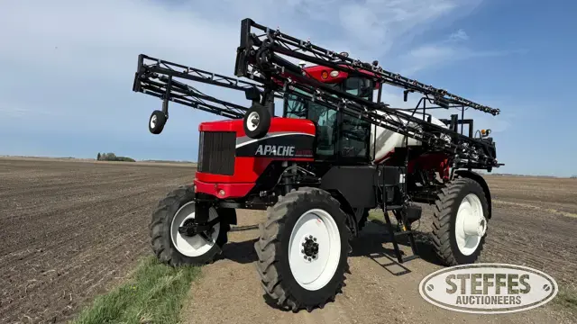 2010 Apache AS1010