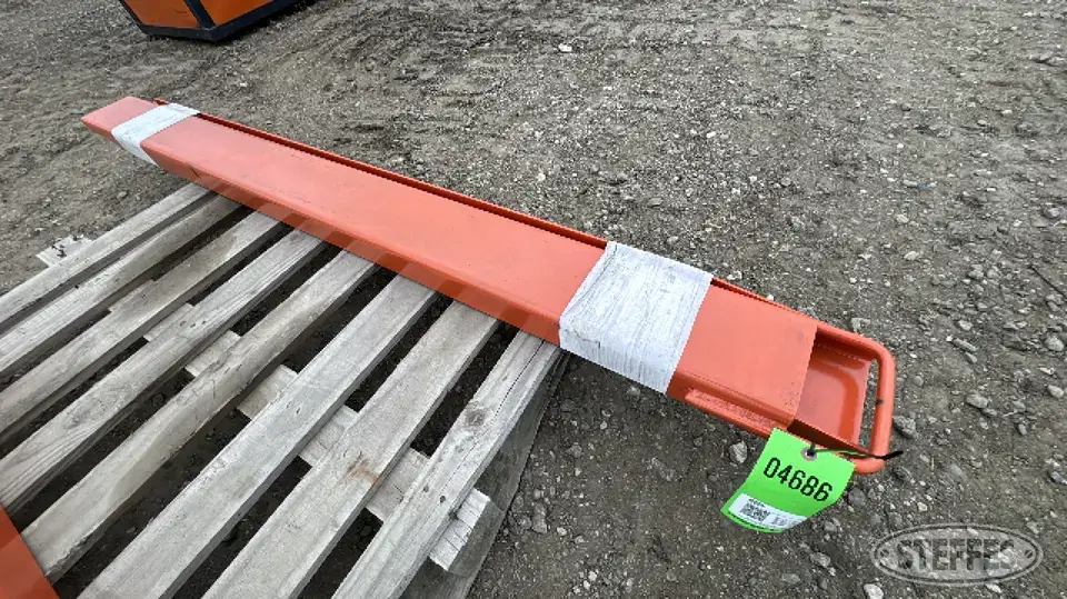 2023 TMG TMG-FE72 Skid Steer Fork